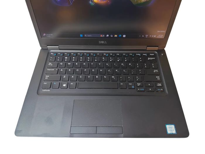 Dell Latitude 5480 14" i5 6th gen 8/256GB SSD Laptop