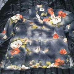 Ladies long sleeved grey blouse bnwot