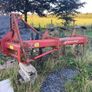 Kverneland plough Image 2