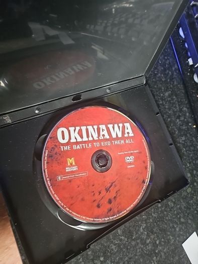 Military History DVD