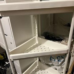 corner shelf