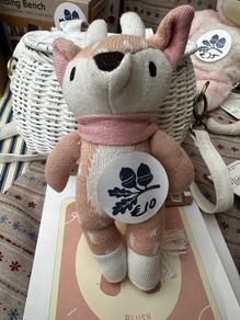 Threadbear Design - Fearne the Knitted Deer