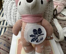 Threadbear Design - Fearne the Knitted Deer