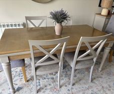 6 Chair set  ! All must Go!
