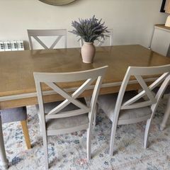 6 Chair set  ! All must Go!