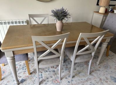 6 Chair set  ! All must Go!
