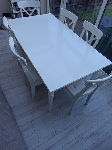 Table and Chairs