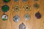Selection of Vintage Medals x 13 for Sale