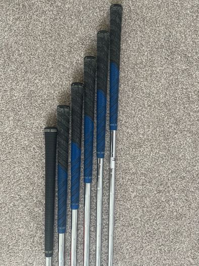 Mizuno JPX 900 Hot Metal Irons