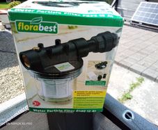 Water filter