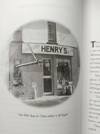 One Last Bend: A Personal History of Peter Henry's Travelling Shop