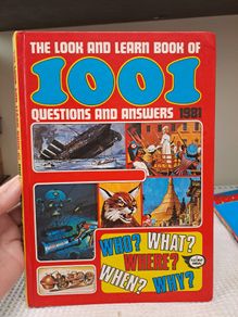 1001 Questions and Answers 1981