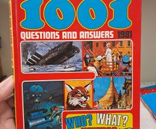 1001 Questions and Answers 1981