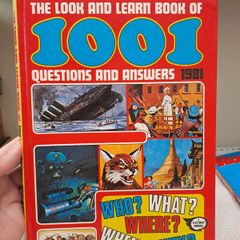 1001 Questions and Answers 1981