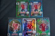 Monopoly Prizm Fifa World Cup 2026 Spain Parallels