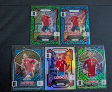 Monopoly Prizm Fifa World Cup 2026 Spain Parallels