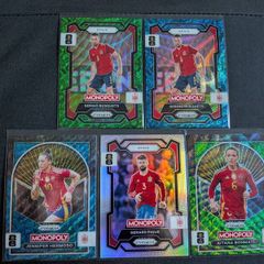 Monopoly Prizm Fifa World Cup 2026 Spain Parallels