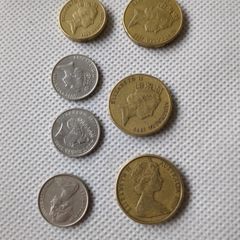 coins Australian