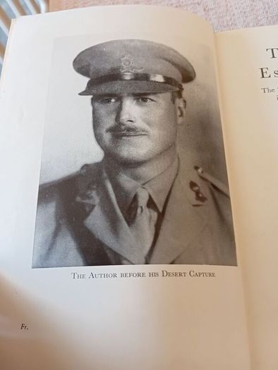 1960 The Rome Escape Line. Sam Derry. Literature. Vintage.