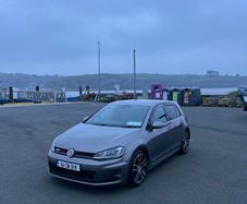 Volkswagen Golf gtd