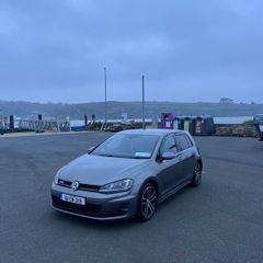 Volkswagen Golf gtd