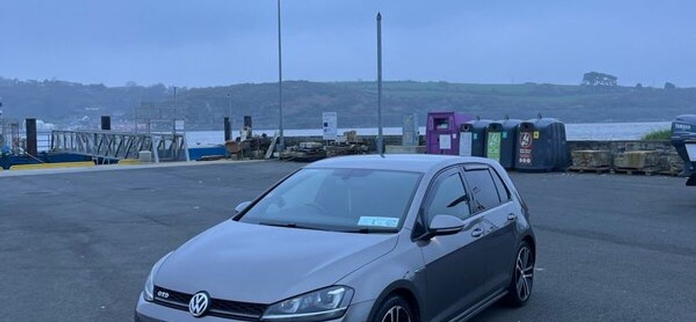 Volkswagen Golf gtd