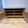TV unit - solid wood Image 3