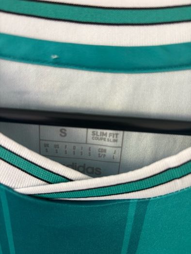 Adidas Green Liverpool FC 25/26 Jersey