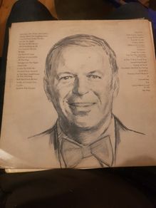 portrait of Sinatra ( forth songs )