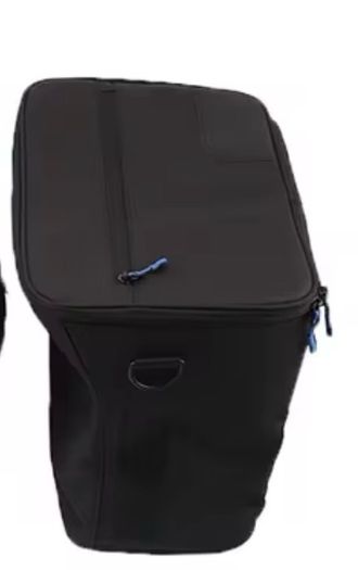 Selection of motorcycles bags