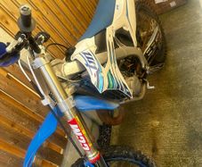 2022 Tm125mx