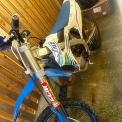 2022 Tm125mx