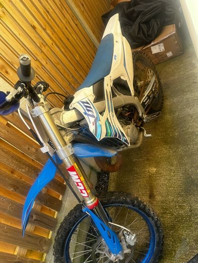 2022 Tm125mx