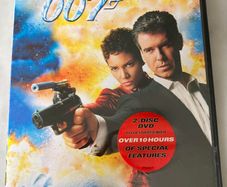 Die Another Day 007 DVD