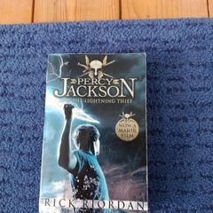 Percy Jackson and the Lightning Thief
