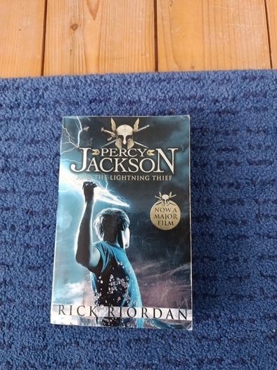 Percy Jackson and the Lightning Thief