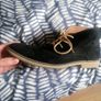 mens black boots Image 3