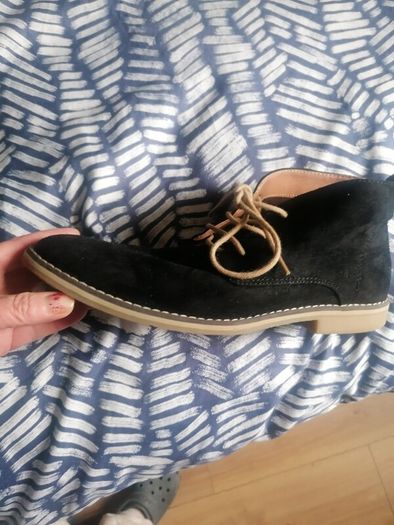 mens black boots