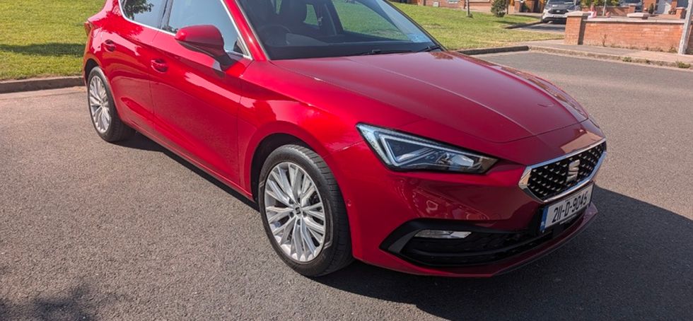 2021 Seat Leon