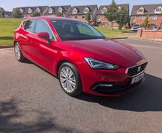 2021 Seat Leon