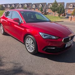 2021 Seat Leon