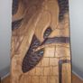 quick sell wooden handcrafted chair Image 3
