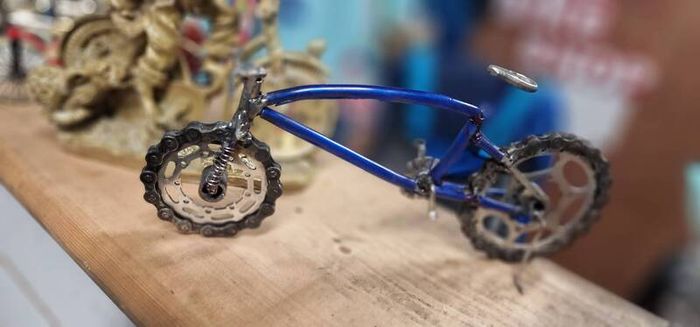 bike display