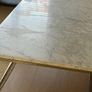 West Elm Marble Coffee Table Image 5