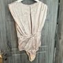 Bnwt Zara Bodysuit - M Image 7