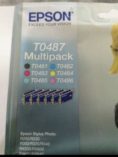Epson ink