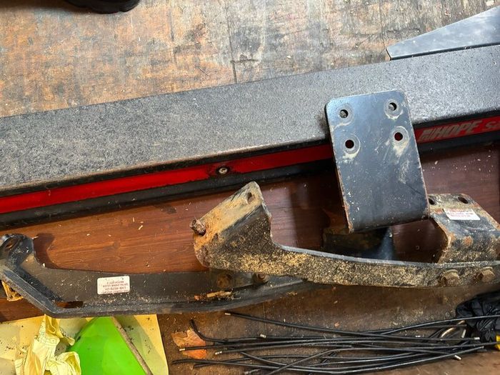 Bar for van
