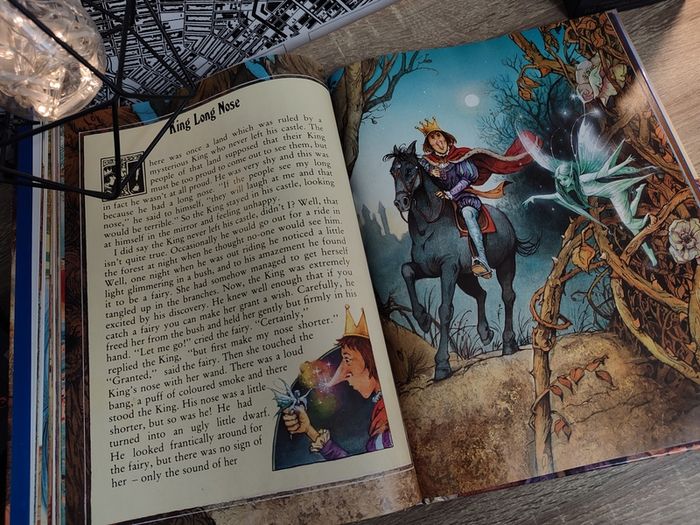 Witches, Wizards and Magical People ! Hardcover ! 2001 by Peter Haddock !