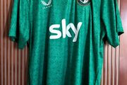 Soccer jersey Ireland
