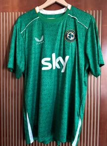 Soccer jersey Ireland